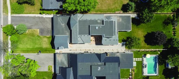 Casa de 5 dormitorios en Oakville, Canada No. 517 10