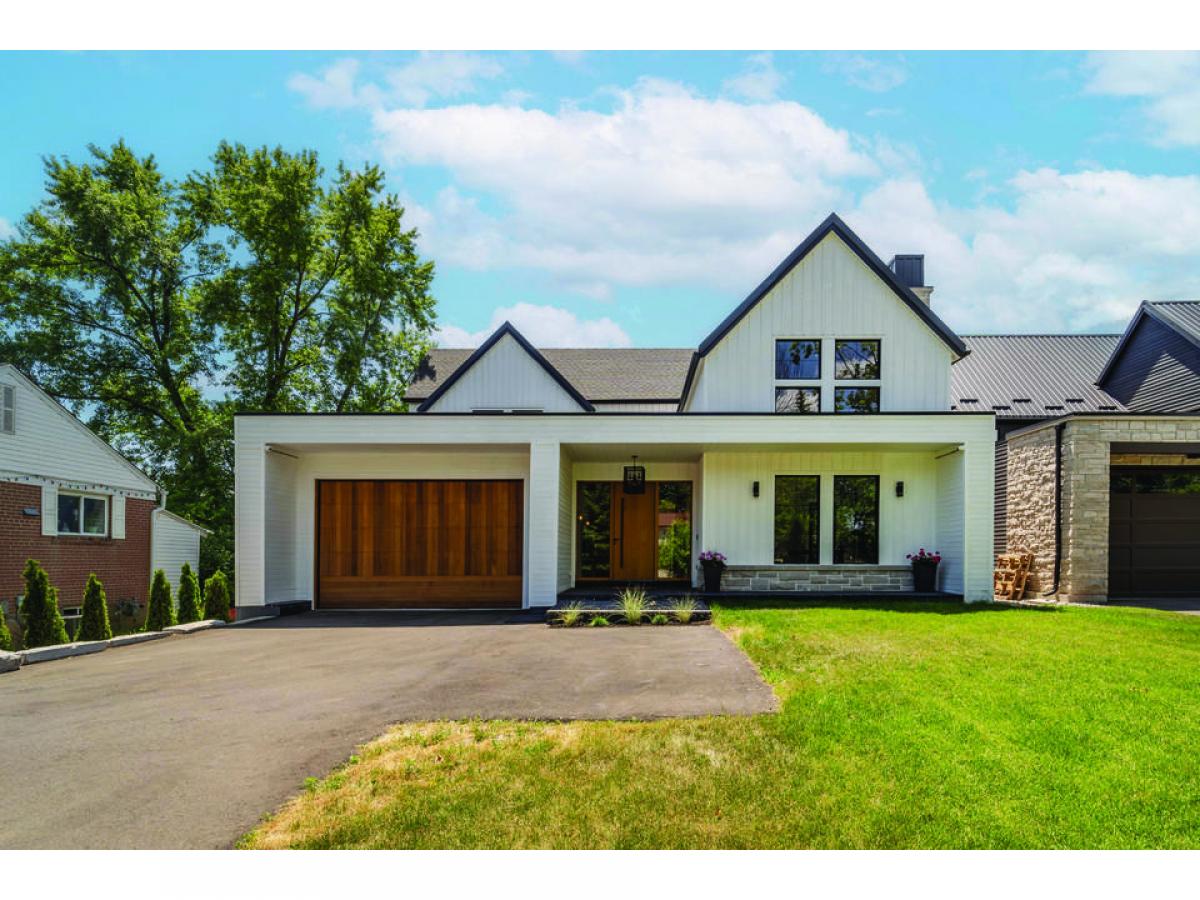 Casa de 5 dormitorios en Oakville, Canada No. 517