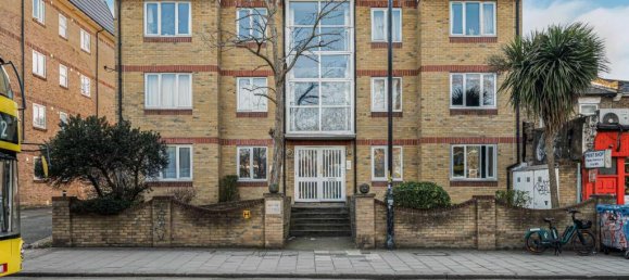 1 Schlafzimmer Wohnung in London, United Kingdom, Nr. 12405 23