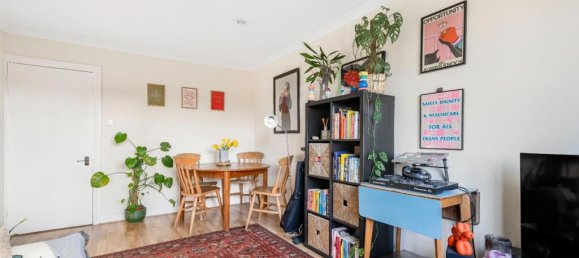 1 Schlafzimmer Wohnung in London, United Kingdom, Nr. 12405 10
