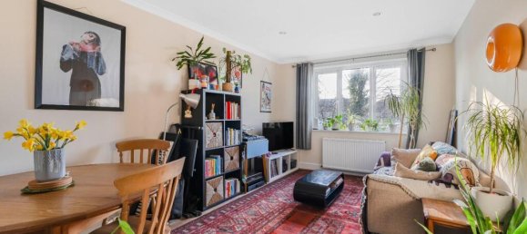 1 Schlafzimmer Wohnung in London, United Kingdom, Nr. 12405 2