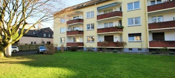 Квартира с 2 комнатами в Эссен, Германия № 6124 2