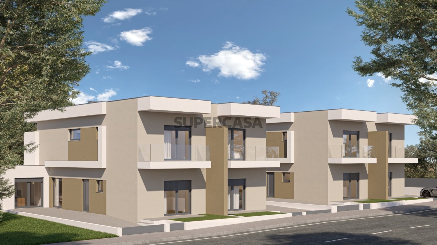 3 bedrooms House in Seixal, Portugal No. 245552