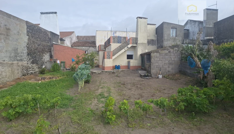 2 bedrooms House in Vila Franca do Campo, Portugal No. 201225