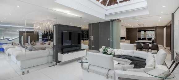 8 bedrooms House in London, United Kingdom No. 13033 4