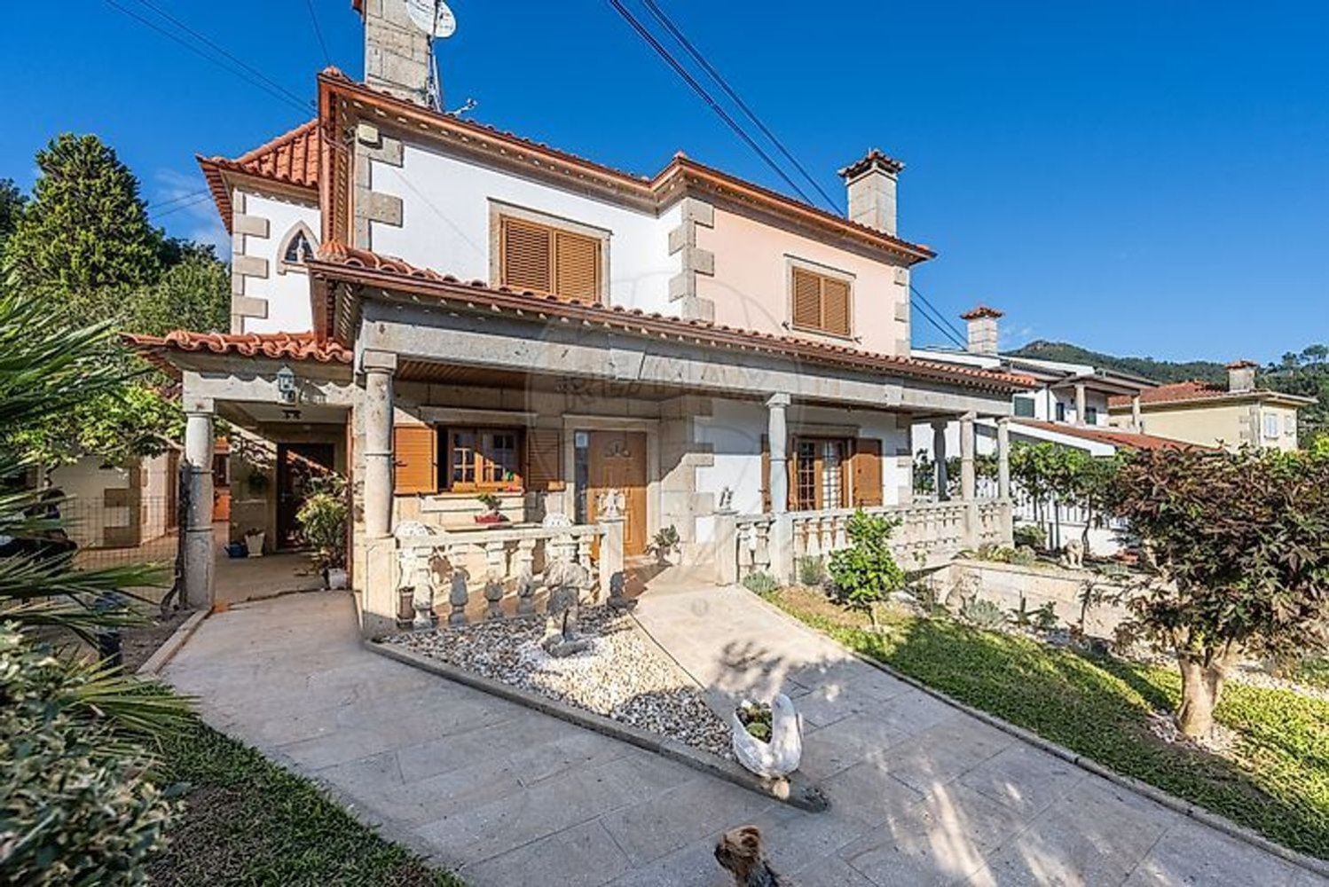 5 bedrooms House in Amares, Portugal No. 177453