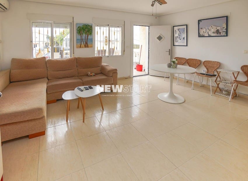 2 غرف نوم تاون هاوس في San Fulgencio, Spain رقم 138154