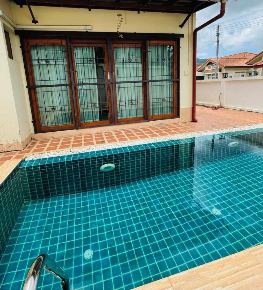 2 bedrooms Villa in Kathu, Thailand No. 11057