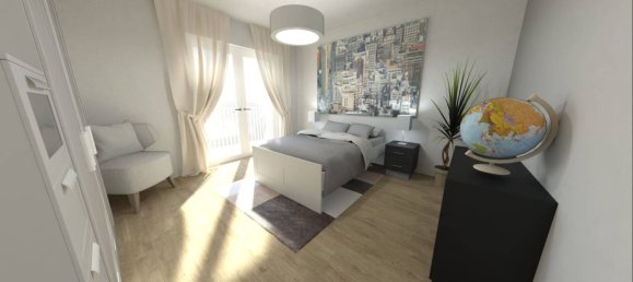 1 bedroom Apartment in Milan, Italy No. 338893 2