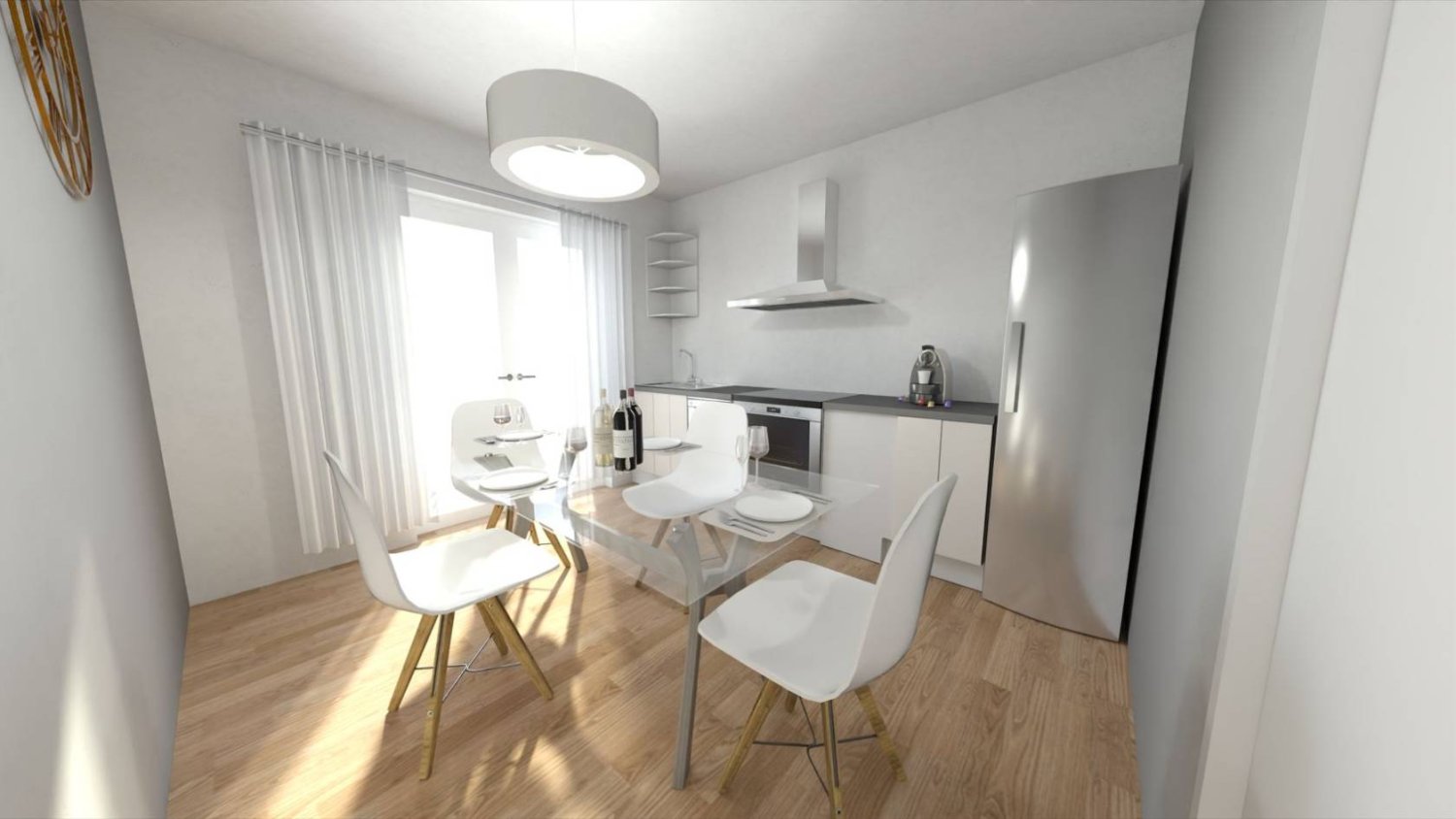 1 bedroom Apartment in Milan, Italy No. 338893
