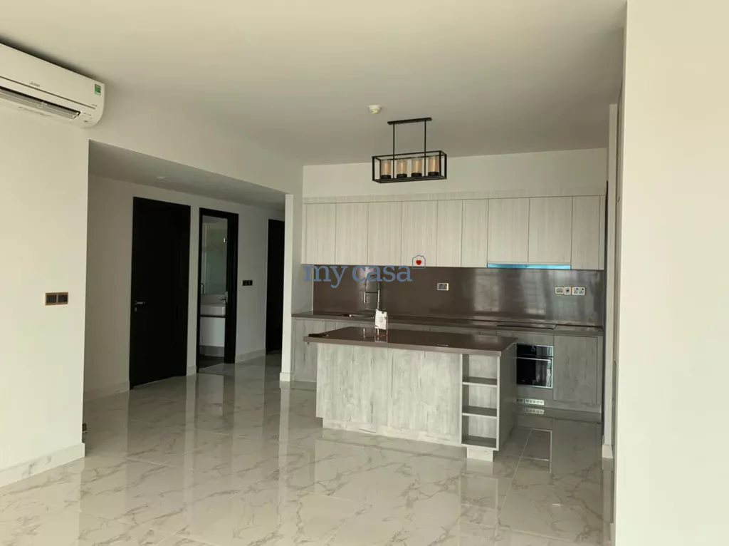 4 chambres appartement à louer à Thu Duc, Ho Chi Minh, Vietnam № 8946