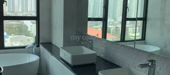 4 chambres appartement à louer à Thu Duc, Ho Chi Minh, Vietnam № 8946 7