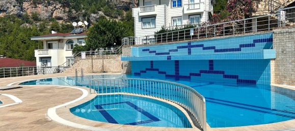 6 rooms Villa in Alanya, Turkey No. 26901 3