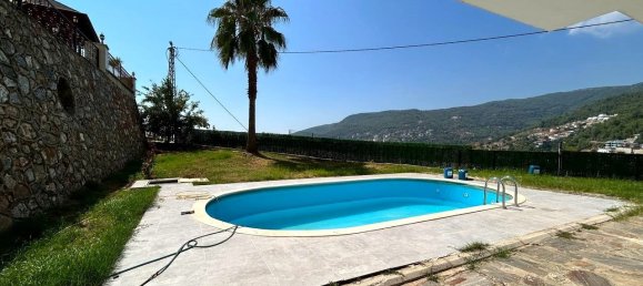 6 rooms Villa in Alanya, Turkey No. 26901 4