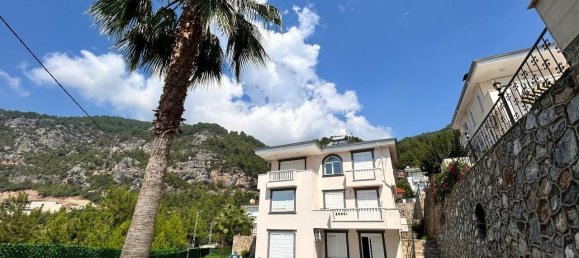 6 rooms Villa in Alanya, Turkey No. 26901 2