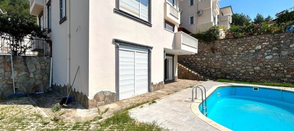 6 rooms Villa in Alanya, Turkey No. 26901 5