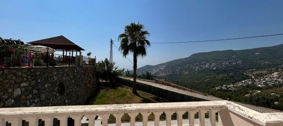 6 rooms Villa in Alanya, Turkey No. 26901 16