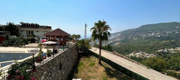 6 rooms Villa in Alanya, Turkey No. 26901 21
