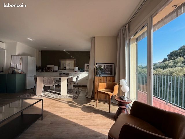 2 غرف نوم شقة في Bastia, France رقم 358219