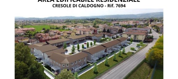 Grundstück in Caldogno, Italy 5600m², Nr. 37261 2
