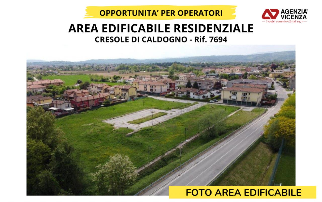 Grundstück in Caldogno, Italy 5600m², Nr. 37261
