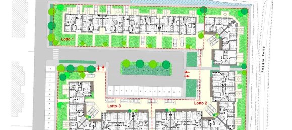 Grundstück in Caldogno, Italy 5600m², Nr. 37261 9