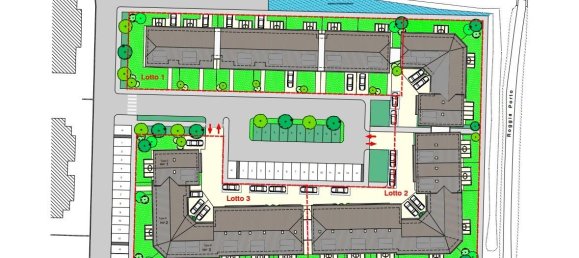 Grundstück in Caldogno, Italy 5600m², Nr. 37261 10