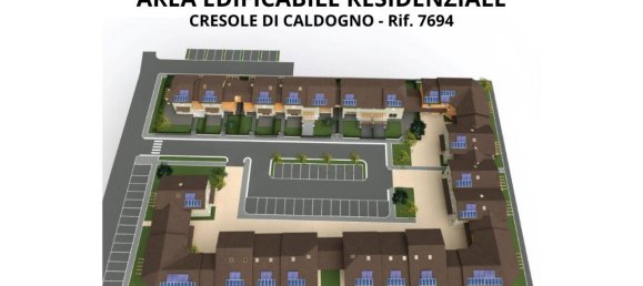 Grundstück in Caldogno, Italy 5600m², Nr. 37261 5
