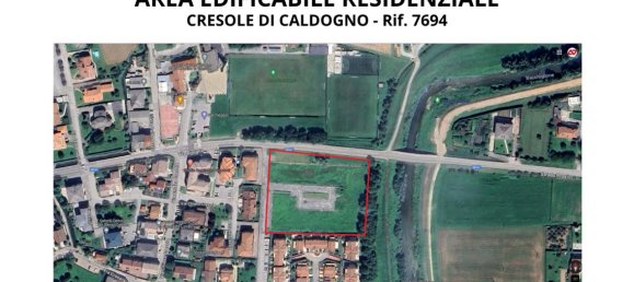 Grundstück in Caldogno, Italy 5600m², Nr. 37261 3