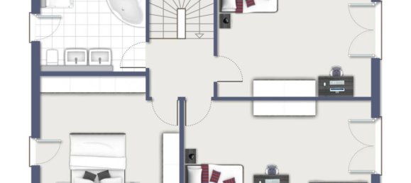 3 Schlafzimmer Haus in Emmendingen, Germany, Nr. 289707 22