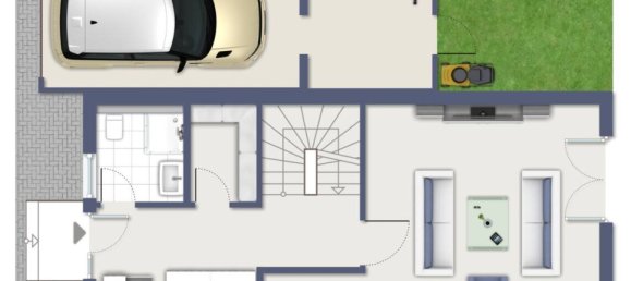 3 Schlafzimmer Haus in Emmendingen, Germany, Nr. 289707 21