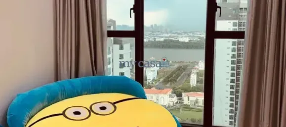 2 Schlafzimmer Wohnung in Thu Duc, Vietnam, Nr. 9651 8