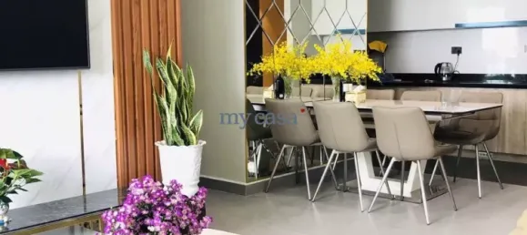 2 Schlafzimmer Wohnung in Thu Duc, Vietnam, Nr. 9651 9