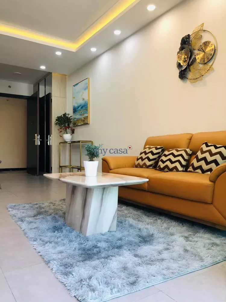 2 Schlafzimmer Wohnung in Thu Duc, Vietnam, Nr. 9651