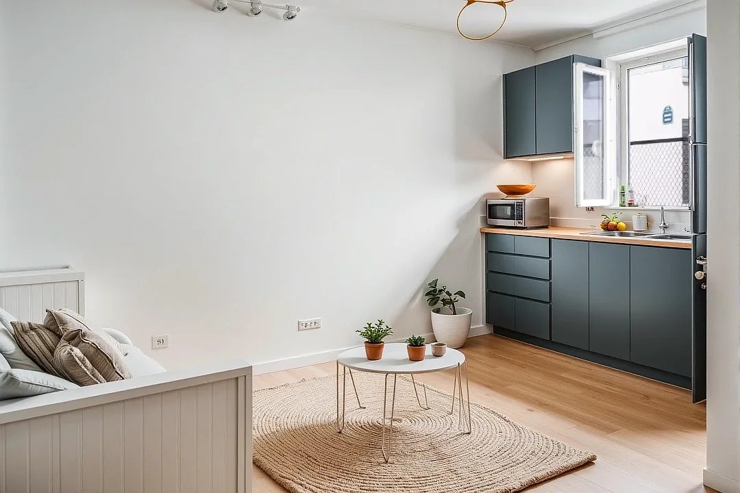 Studio in Paris, France No. 139072