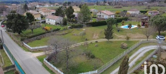  قطعة أرض في Roiffieux, France 750متر مربع رقم 203149 5