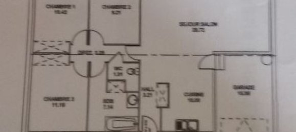 3 غرف نوم فيلا في Sommieres, France رقم 344368 2