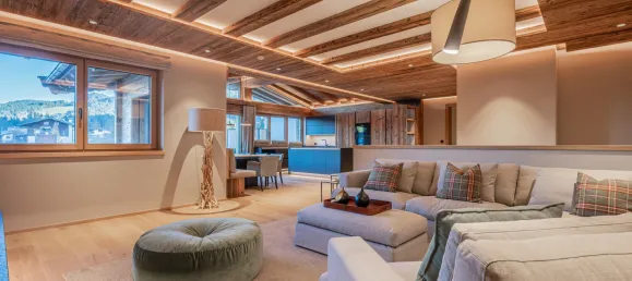 2 chambres Maison à Kirchberg in Tirol, Austria No. 54350 4