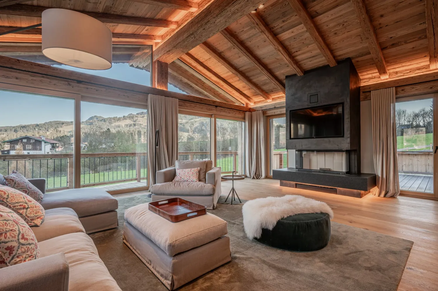 2 Schlafzimmer Haus in Kirchberg in Tirol, Austria, Nr. 54350