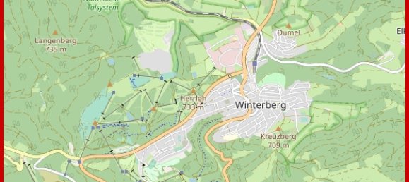 4-Zimmer Doppelhaus in Hochsauerlandkreis, Germany, Nr. 35703 7