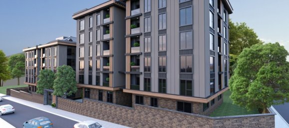 Apartment 4+2 in Istanbul, Turkey No. 24897 6