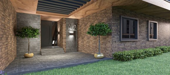 Apartment 4+2 in Istanbul, Turkey No. 24897 4