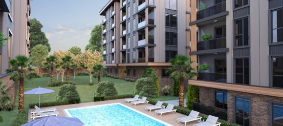 Apartment 4+2 in Istanbul, Turkey No. 24897 7