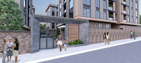 Apartment 4+2 in Istanbul, Turkey No. 24897 8