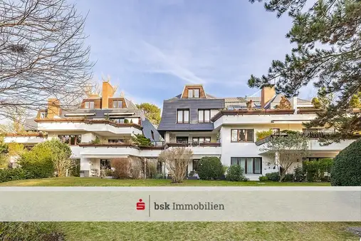 2 غرف نوم منزل ذو طابقين في Grunewald, Germany رقم 74389