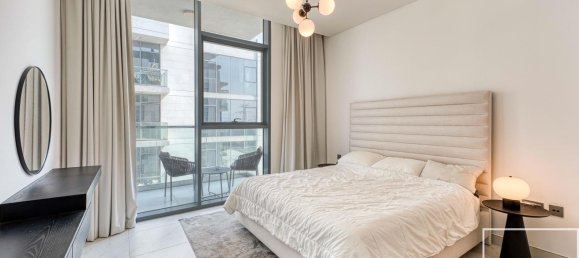 Apartamento de 1 dormitorio en Mohammed Bin Rashid City, UAE No. 106319 11