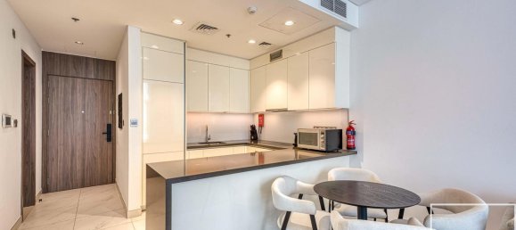 Apartamento de 1 dormitorio en Mohammed Bin Rashid City, UAE No. 106319 5