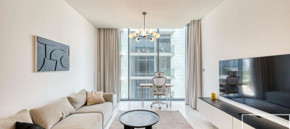 Apartamento de 1 dormitorio en Mohammed Bin Rashid City, UAE No. 106319 2