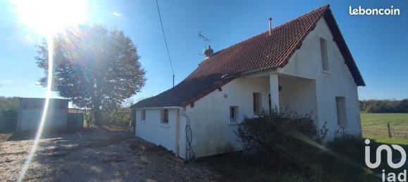 2 Schlafzimmer Haus in Pruniers-en-Sologne, France, Nr. 221971 2