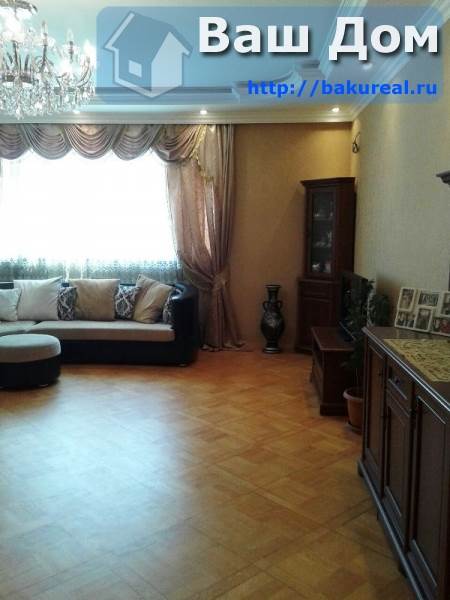 4 غرف نوم شقة في Baku, Azerbaijan رقم 854